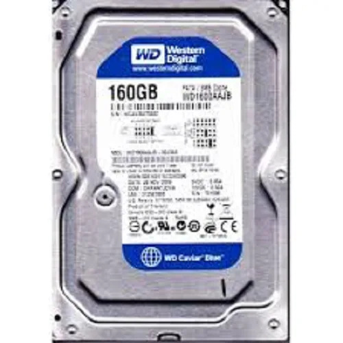 high-quality 160GB HDD Exclusively available at PC Bank