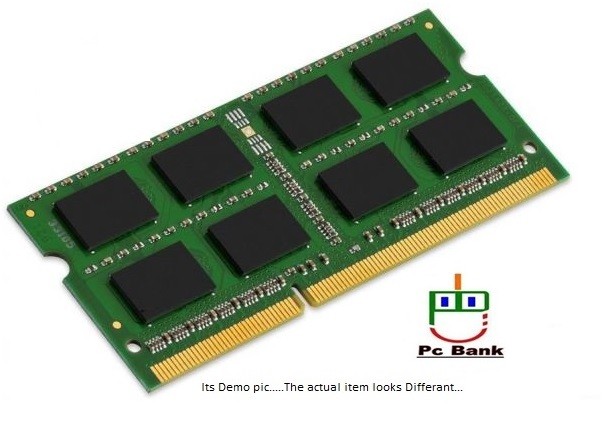 Ram 1GB DDR3 for laptop pc bank