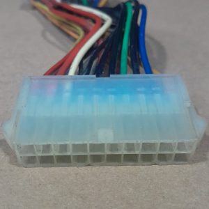 20Pins Branded Molex Male Famale