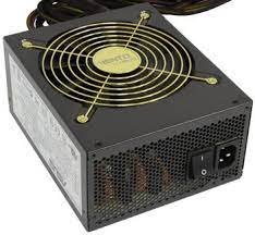 Power Supply 650 Watts