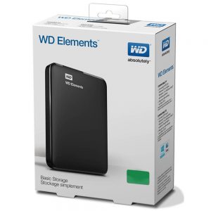 External Hard Drive 1 TB pcbank