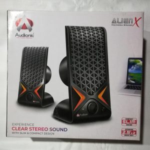 audionic alien x