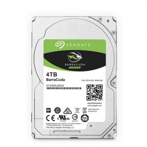 4TB Hard Drive SATA Branded Used