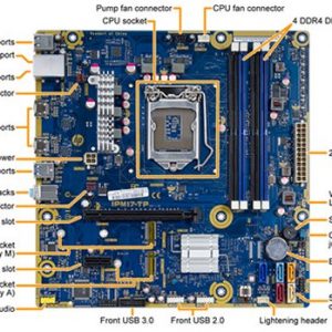 HP Motherboards
