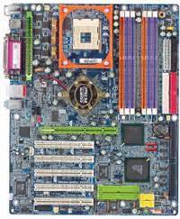 P4 Motherboards