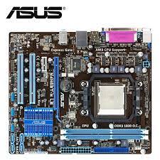 Asus Motherboard Model M4N68T-M LE Series Desktop Used Branded - PC BANK