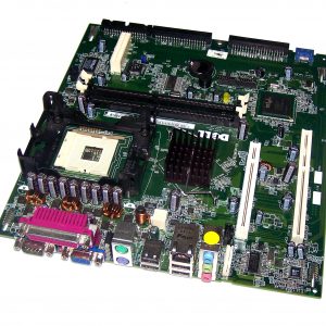 Motherboard for PC Dell Model OPtiplex Gx170l Branded Used