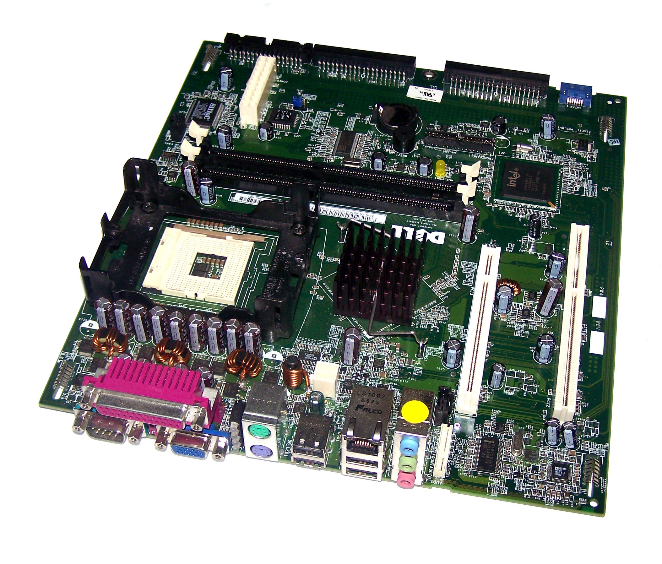 Dell Motherboard Model 170L