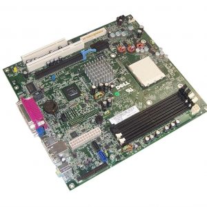 Motherboard for PC Dell Model Optiplex Gx270 Branded Used