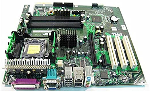 Dell Motherboard Model Optiplex Gx280 Used Branded - PC BANK