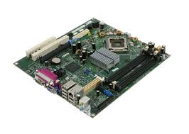 Dell Motherboard Model Optiplex Gx745 Desktop Used Branded - PC BANK