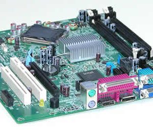 Dell Motherboard Model Optiplex Gx960 Desktop Used Branded - PC BANK