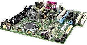 Dell Motherboard Model Optiplex T3400 Used Branded - PC BANK