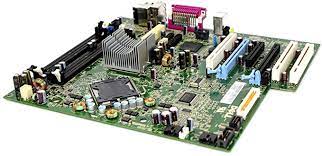 Dell Motherboard Model Optiplex T3400 Used Branded - PC BANK