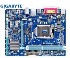 Gigabyte Motherboard Mode H61M-DS2 Desktop Used Branded - PC BANK