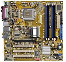 Gigabyte Motherboard Mode P5 LP-LE P/N 5188-6733 Desktop Used Branded - PC BANK