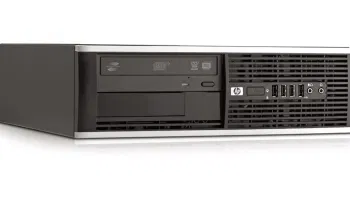 Hp Desktop DC6000 C2D/4G/250/wifi - PC BANK