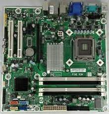 Hp Motherboard Model PRO 3000 587302-001 Desktop Used Branded - PC BANK
