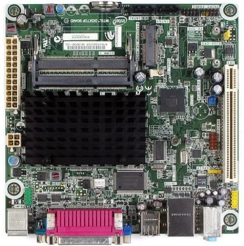 Intel Motherboard Model D525MW Desktop Used Branded - PC BANK