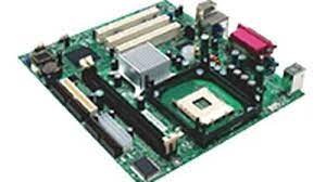 Intel Motherboard Model D845GLVA Desktop Used Branded - PC BANK