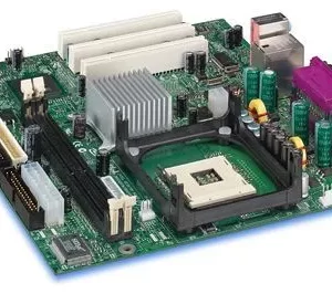 Intel Motherboard Model D845GVFN Desktop Used Branded - PC BANK