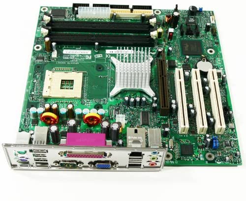 Intel Motherboard Model D865GLC Desktop Used Branded - PC BANK