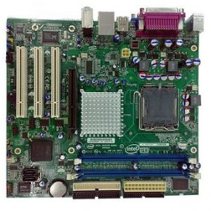 Intel Motherboard Model D865GSA Desktop Used Branded - PC BANK