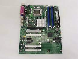 Intel Motherboard Model D915GAV Desktop Used Branded - PC BANK