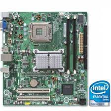 Intel Motherboard Model DG31GL Desktop Used Branded - PC BANK