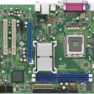 Intel Motherboard Model DG41TXDesktop Used Branded - PC BANK