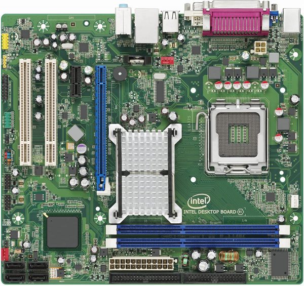Intel Motherboard Model DG41TXDesktop Used Branded - PC BANK