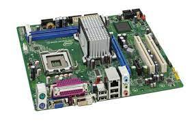Intel Motherboard Model DG41TYDesktop Used Branded - PC BANK