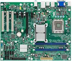 Intel Motherboard Model DG43NB Desktop Used Branded - PC BANK