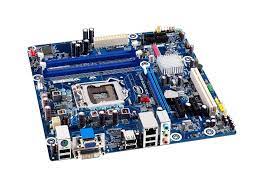 Intel Motherboard Model DH55PJ Desktop Used Branded - PC BANK