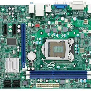 Intel Motherboard Model DH61BFDesktop Used Branded - PC BANK