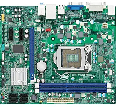 Intel Motherboard Model DH61BFDesktop Used Branded - PC BANK
