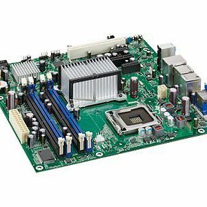 Intel Motherboard Model DQ45CB Desktop Used Branded - PC BANK