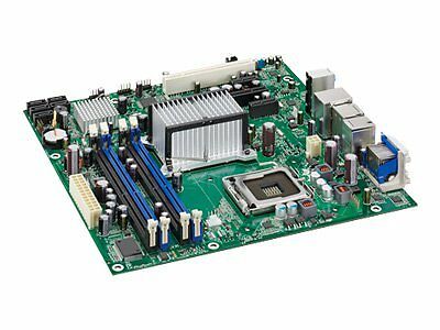 Intel Motherboard Model DQ45CB Desktop Used Branded - PC BANK