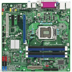 Intel Motherboard Model DQ67OWDesktop Used Branded - PC BANK