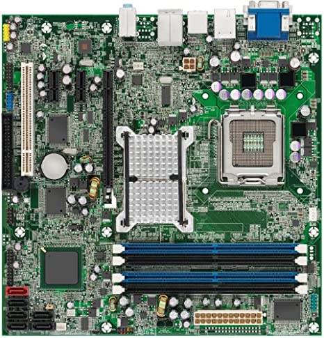 Intel Motherboard Model Q35Joe Used Branded - PC BANK