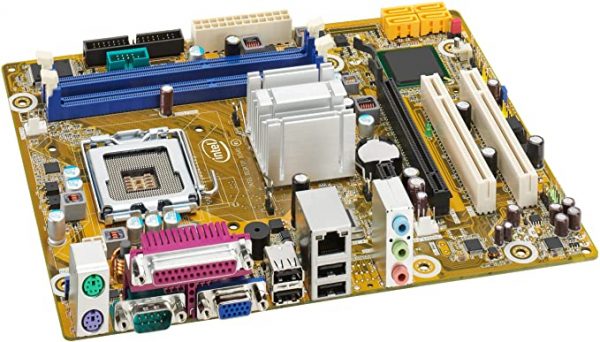 Motherboard Intel DG41WV - PC BANK