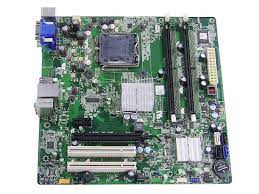 Motherboard Vostro Dell 220s 45M03 Desktop Used Branded - PC BANK