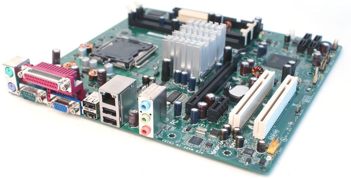 Motherboard intel D945GcnL - PC BANK