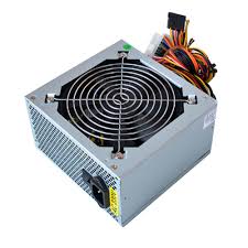 650 Watts Power Supply Branded PSU