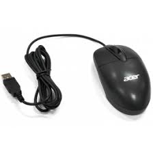 USB Mouse Acer Branded - PC BANK