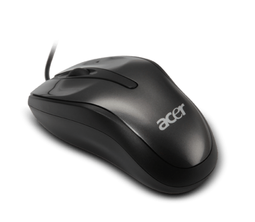 USB Mouse Acer Mini Branded - PC BANK