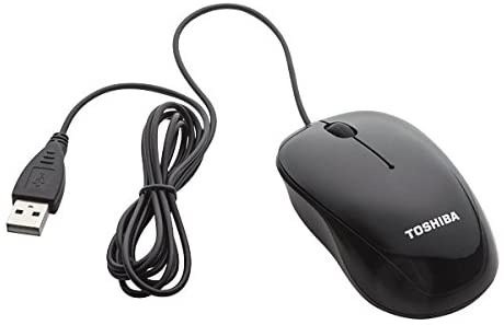 USB Mouse Toshiba Mini Branded - PC BANK