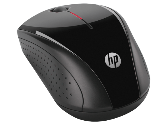 Wireless Mouse Hp Model X3000 Branded - PC BANK