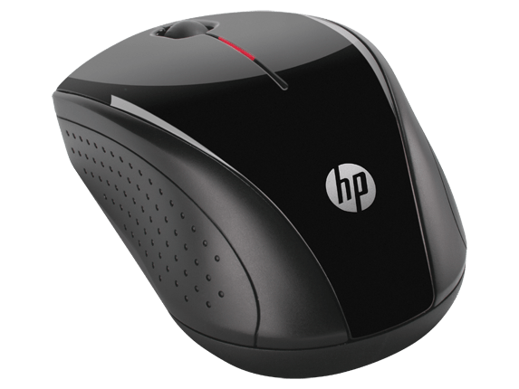 Wireless Mouse Hp Model X3000 Branded