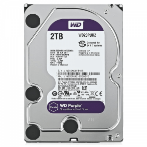 2TB Hard Drive WD Purple